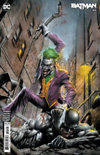 BATMAN #141 (DAVID FINCH CARDSTOCK VARIANT) ~ Comic Book ~ DC picture