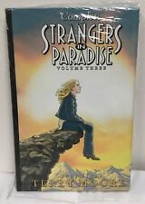 Abstract Studio The Complete Strangers in Paradise Volume 3 Part 8 Hardcover picture