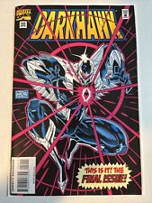Darkhawk 50, Final Issue picture
