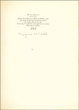 EUGENE O''NEILL - BOOK SIGNED CIRCA 1929 picture