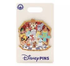 Disney Parks Emperor's New Groove Cluster Family Trading Pin Kronk Yzma - NEW picture
