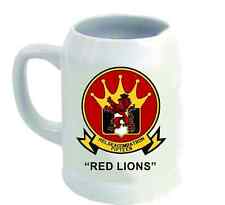 HSC-15 Red Lions Tankard, Ceramic, 22 ounces, Navy gift picture