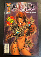 WITCHBLADE 80 Mike Choi COVER Sexy GGA Darkness Top Cow V 1 Image picture