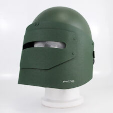 Russian Green EVI MASKA MVD Bulletproof Assault Helmet Double Mask Fast Ship New picture