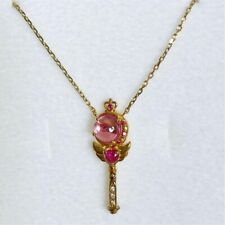 Sailor Moon x Samantha Tiara Cootie Moon Rod Model Necklace picture