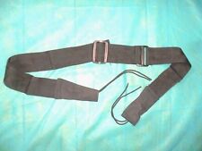 Israeli Army Idf Zahal Sling. Adjustable HEAVY DUTY - METAL CATCHERS Cords Laces picture