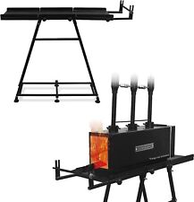 Forge Stand Compatible to All Single, Double, three burner Forge picture
