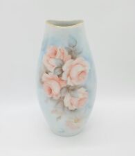 Rare Vintage Alka Kunst Alboth Kaiser W. Germany Porcelain Flower Vase -Signed picture