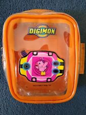 DIGIMON Digital Monsters (2000) Coin Bag Pouch picture