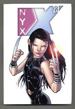 NYX X-23 HC #1-1ST VG/FN 5.0 2005 picture