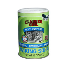 Clabber Girl Baking Soda, 12 Ounce picture