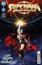 Superman Warworld Apocalypse #1 Cvr A Steve Beach DC Comics Comic Book picture