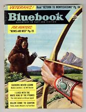 Blue Book Pulp / Magazine Apr 1953 Vol. 96 #6 VG 4.0 picture