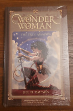 Wonder Woman: The True Amazon - Hardcover Graphic Novel picture