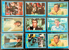 HAPPY DAYS 1976 TOPPS LOT OF 9 Photo CARDS Vintage Card HENRY WINKLER FONZY picture