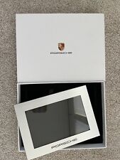 New~ Porsche Aluminum Picture Photo Frame Display WALL ART picture