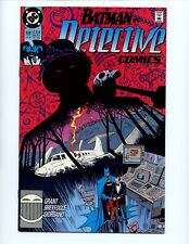 Detective Comics #618 1990 NM Alan Grant Norm Breyfogle DC Batman Comic Book picture