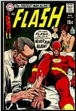 Flash #190 1969 VF/NM 9.0 JOHN BROOME/MIKE ESPOSITO NICE COPY FLASHPOINT CGC IT picture