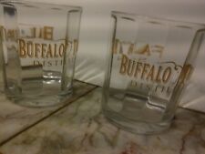 Buffalo Trace Distillery Whiskey Tumblers (2) picture