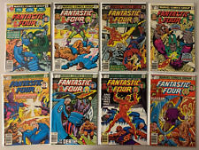 Fantastic Four lot #200-253 Marvel Newsstand (avg 6.0 FN) 24 diff. (1978 to '83) picture