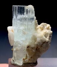 55 Carat aquamarine Crystal Specimen from Pakistan picture