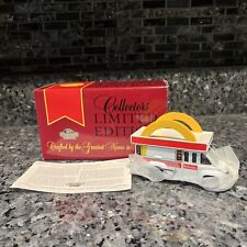 MATCHBOX COLLECTORS LIMITED EDITION MCDONALDS 1948 DODGE ROUTE VAN BRAND NEW picture