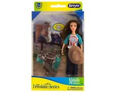 Breyer #62025 Natalie Cowgirl - New Factory Sealed picture