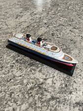 Disney Cruise Line DCL Scale Model Ship Replica DREAM picture