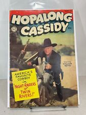 DC Comics Hopalong Cassidy #95 VG/FN 1954 picture
