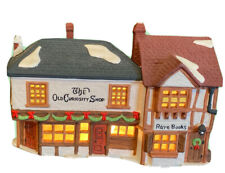 Beauty Restored Dept 56 1987 The Old Curiosity Shop Heritage Dickens #59056 picture