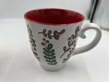 Inhomestylez Ceramic 16oz Joy Christmas Mug AA02B03002 picture