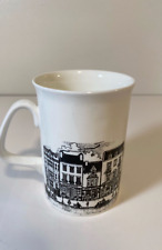 RARE Hazel Ceramics Nation Of Shopkeepers Collectors Club TEA/COFFEE MUG CUP picture