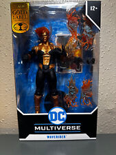 NEW McFarlane DC Multiverse Waverider DC Classic Gold Label Batman Robin Figure picture
