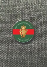 UDR CGC 5th Battalion Lapel Pin Badge 25mm (Ulster Defence Regiment) picture