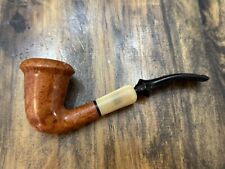 Butz Choquin Calabash JR de Luxe Pipe Estate St. Claude France Bent Smooth Wood picture