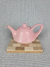 Pretty In Pink Musical Teapot picture