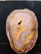 Large Laguna Agate Thick Slab. picture