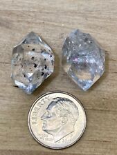#565 Natural Quartz Crystal pieces from Fonda, NY (aka Herkimer Diamond) picture