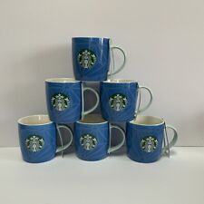 Set Of 6 Starbucks Coffee Tea Mugs Special Edition 2022 NEW picture
