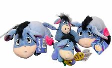 Disney Eeyore Plush - Lot Of 4 Stuffed Animals 3 With Tags picture