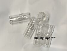 FIVE of the PHATTY GLASS TIPS 12mm picture