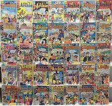 Archie Comics - Archie Comic Book Lot of 35 - Jughead, Pals n Gals, Laugh picture