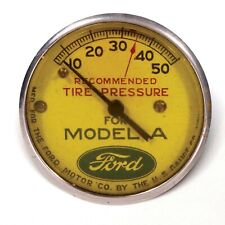 Ford Model A Tire Pressure Gauge Fridge Magnet BUY 3 GET 4 FREE MIX & MATCH picture