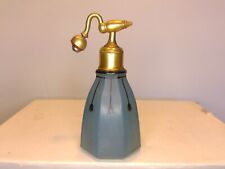 Vintage DeVilbiss Hand Painted Glass Perfume Atomizer picture