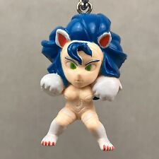 Capcom Darkstalkers Vampire Felicia Mascot Keychain Anime Figure Japan Import picture