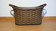 LONGABERGER LIBRARY BASKET 2008 picture