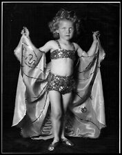 Unknow Little Dancer - School of Dance (1950s) 🎬⭐ Original Lovely Photo K 341 picture