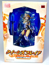 Authentic Queen's Blade Leina Anime Figure Excellent Model Core MegaHouse 1/8 picture