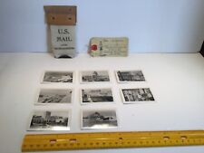 U.S. Mail from San Fransisco City Printed Images 8 Small Postcard Style Picture  picture