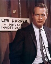 Harper Paul Newman 8x10 Real Photo picture